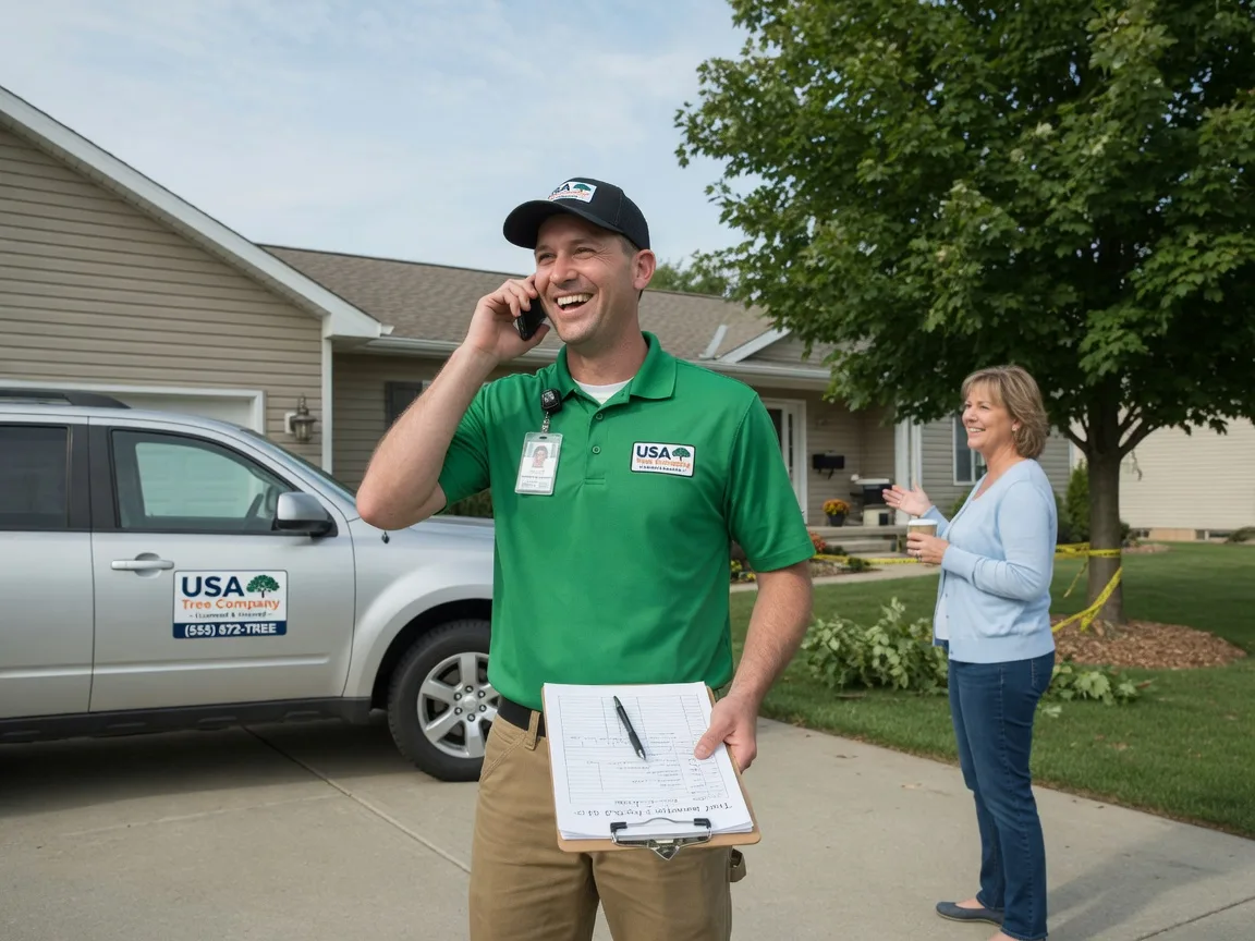 Tree Care Bainville, MT FAQs